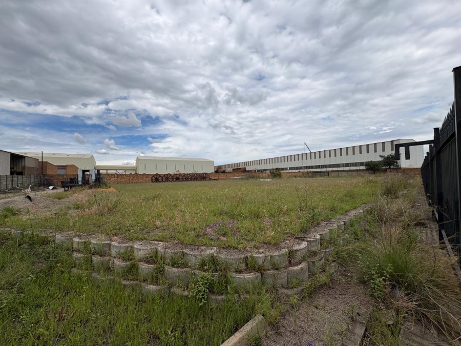 0 Bedroom Property for Sale in Vaalpark Free State